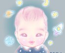 お子様の可愛い今を永遠に残せるイラストにします うちの子が、いちばん可愛いキャラクターになる♡ イメージ6