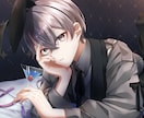 VTuber活動イラストなど！制作致します イメージするものをなんでもご相談ください！ イメージ1
