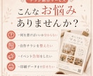 集客チラシ・フライヤーを制作します 店舗・イベント告知に｜原稿整理も相談OK イメージ2