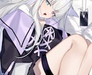 商用利用◎キラキラ、透明感のあるイラスト書きます 動画のサムネイル/CDジャケットなど幅広く対応致します。 イメージ3