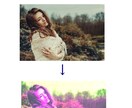 お写真を白抜きいたします どんな写真も最速、低料金で懇切、丁寧に仕上げます。 イメージ5