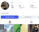 Instagramに男性フォロワーゆっくり増加ます 1日約10人ずつ、10日間かけて段階的に増加します。 イメージ4