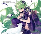 MV シチュエーション一枚絵 立ち絵 制作致します 様々な用途のイラスト制作対応致します イメージ9