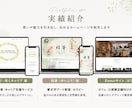 カフェ・小規模店舗向けホームページ制作をします 想いがまとまらないを伝わるカタチに イメージ3