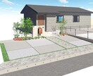 RIKCADで施主様に伝わる外構図面を作成します RIKCADで施主様に伝わる高品質な図面を作成します イメージ8