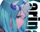 Twitterアイコンから表紙絵、ヘッダー描きます 用紙のサイズ、用途をお伝えいただければ、どの形でも対応します イメージ5