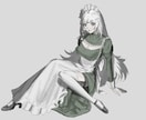 低価格、修正無制限でアイコンを描きます ご相談だけでも大丈夫です。お気軽にご連絡ください！ イメージ6
