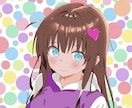 アニメーターがあなたの理想の女の子可愛く描きます アニメ塗りで可愛くカッコよく描きあげます イメージ4