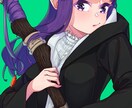 ご要望に沿ったイラストを描きます ビビットな色彩で明るいイラストを描きます イメージ6