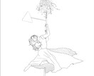 親しみやすいイラスト描きます 表情を重点的に描きます。思入れのある表情と色を教えて下さい。 イメージ10