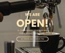 バリスタが集客につながるSNS投稿画像を制作します 実際のカフェ現場を知っているから、刺さる見せ方が分かります。 イメージ4