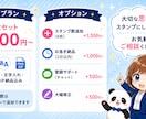 手描きイラストをLINEスタンプ化します スマホ写真からOK！思い出を形に♪ イメージ3