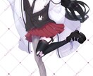 パッと目を引くかわいいイラストをお届けします 細部まで心を込めて制作致します！ イメージ9