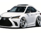 あなたの愛車をかっこかわいくチョロQ化します 愛車のこだわりポイントも忠実に書きます！ イメージ7