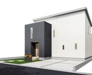 激安！高品質な住宅パースをスピーディにご提供します 【短納期対応・修正対応可能】コストを抑えたＣＧ高品質パース イメージ3