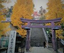 東京23区パワースポット神社仏閣参拝します 当日オリジナルの参拝動画で臨場感up イメージ2