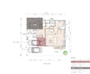 一級建築士が手書き・PDF図面正確にCAD化します 現役一級建築士が“意味を理解した図面”を作図します。 イメージ2