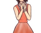 【１依頼３枚可】キャラクター描きます。【商用、デフォルメ可】 イメージ3