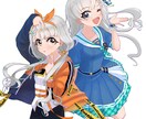 あなたのアイコン描きます デジタルイラストで自分だけのアイコンが欲しい方！ イメージ1