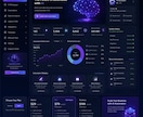 AI搭載の業務システム・Webアプリを開発します 自社業務に合わせたAIシステムを設計・構築 イメージ1