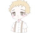 可愛いデフォのアイコンイラストを描きます ゆるふわでキュートなイラストに仕上げます！ イメージ5