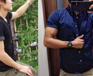 体を大きくしたい！筋肉をつけたい方、サポートします バルクアップ！体重を増やしたい貴方へ寄り添い１ヶ月サポート♪ イメージ3