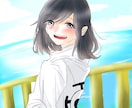 ほんわかしたイラスト描きます 版権も、夢絵も、オリジナルも！ イメージ6