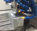 3D図面作成ならびに金属/樹脂加工部品を製作します 3D図面の設計から製品製作まで行います。 イメージ1