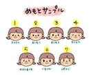 ゆるふわでカワイイSNS用アイコンをお描きします フリーハンドで描く、SNSで目を引くほっこりイラスト イメージ5
