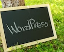 WordPressの基本操作をレクチャーします デジタルが苦手だけどWordPressに挑戦中の初心者さんへ イメージ1