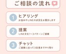あなたのモヤモヤや相手に送るLINE一緒に考えます あなたの恋を、さりげなく応援します イメージ2