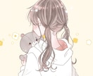 キラキラしたアイコンイラスト描きます 男の子も女の子もお任せください✩︎⡱ イメージ4
