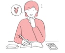 私の【ざっくり1日1行　家計簿ノート】ご提案します 家計管理、家計改善、お金・貯金を増やしたい方へ イメージ2
