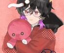 あなただけの特別なイラストを描きます アイコンや動画で使い方は是非✨ イメージ3