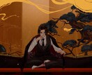 お気軽にどうぞ！アイコン、イラスト製作いたします キャラデザ、立ち絵、似顔絵、表紙絵、挿絵、アイコン、動画 イメージ7