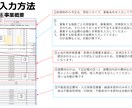 新築木造以外用40年、事業計画書フォーム販売します 銀行融資に成功した、事業計画書フォーム販売 イメージ4