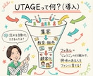 UTAGEの使い方をレクチャーします 【UTAGE本の著者】疑問点をわかりやすく解決します イメージ3