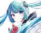 アイコンを作成します 可愛いイラストを丁寧にお届けします！ イメージ1