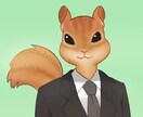 SNSアイコンやパソコン、スマホの壁紙作成します あなたのイメージをアイコンに！ イメージ4