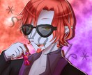 SNS等に使えるアイコン描かせていただきます 個人用、プレゼント等に使用できるアイコン描きます。 イメージ4