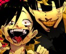 ポップなキャラクターイラストを描きます 明るくてちょっぴりダークなイラストでSNSを彩りませんか？ イメージ4