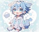 少年ボイスの男の子が話し相手になって癒します 声高め男子があなたのことをたくさん甘やかしたり癒します イメージ1