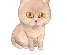 ご家族・ペットの楽しい似顔絵を描きます 大切な人との思い出を残したい方へ イメージ2