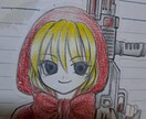 ＳＮＳアイコン等イラスト描きます 体調次第で２４時間対応受付可能 イメージ3