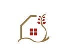 自然と家の共存をイメージしております 起業・開業などこれからオリジナルロゴが必要な方へ イメージ4