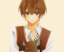 創作/夢絵/版権/挿絵etc.なんでも描きます 丁寧なカウンセリングで、ご希望に沿ったものをお渡しします！ イメージ7