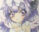 イラストオーダー承ります 同人絵、オリジナル、可愛い女の子など イメージ3