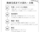結婚式オープニング【TikTok風】作成します 【流行商品・DVD発送無料】ココナラ実績100組越え！ イメージ4