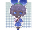 かわいいミニキャラ・デフォルメイラストお描きします 商用可◆Illustrator使用◆イラレデータ納品承ります イメージ7
