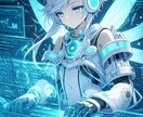 多種多様な創作物を幅広くお届けします 気高く麗しい芸術を、あなたに。 イメージ1